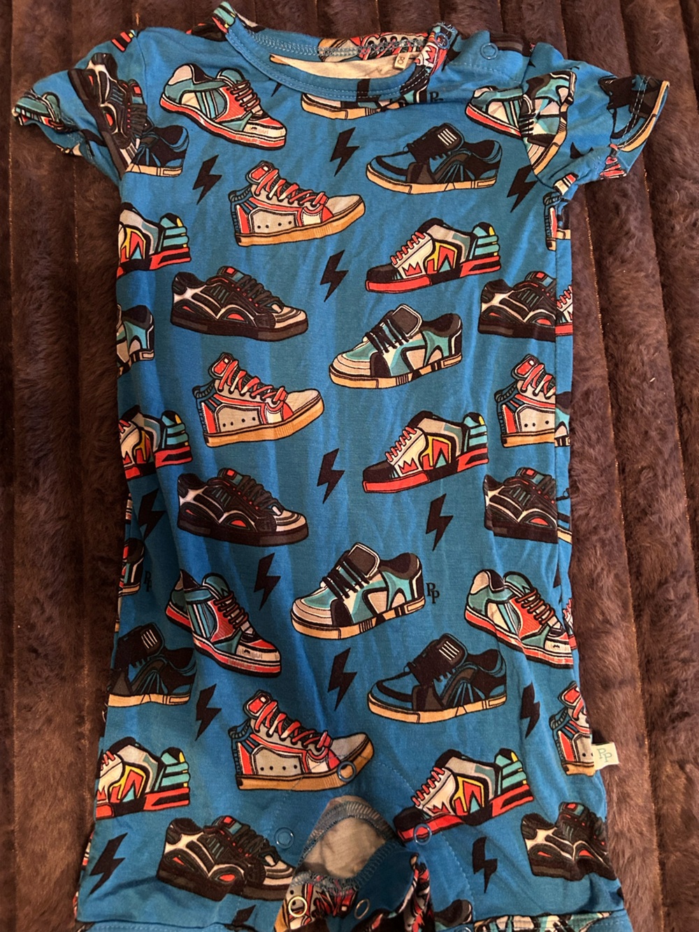 Posh Peanut Romper